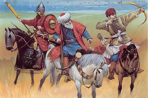 中世纪欧洲人为何要持续不断的向中东地区发动远征 - 3