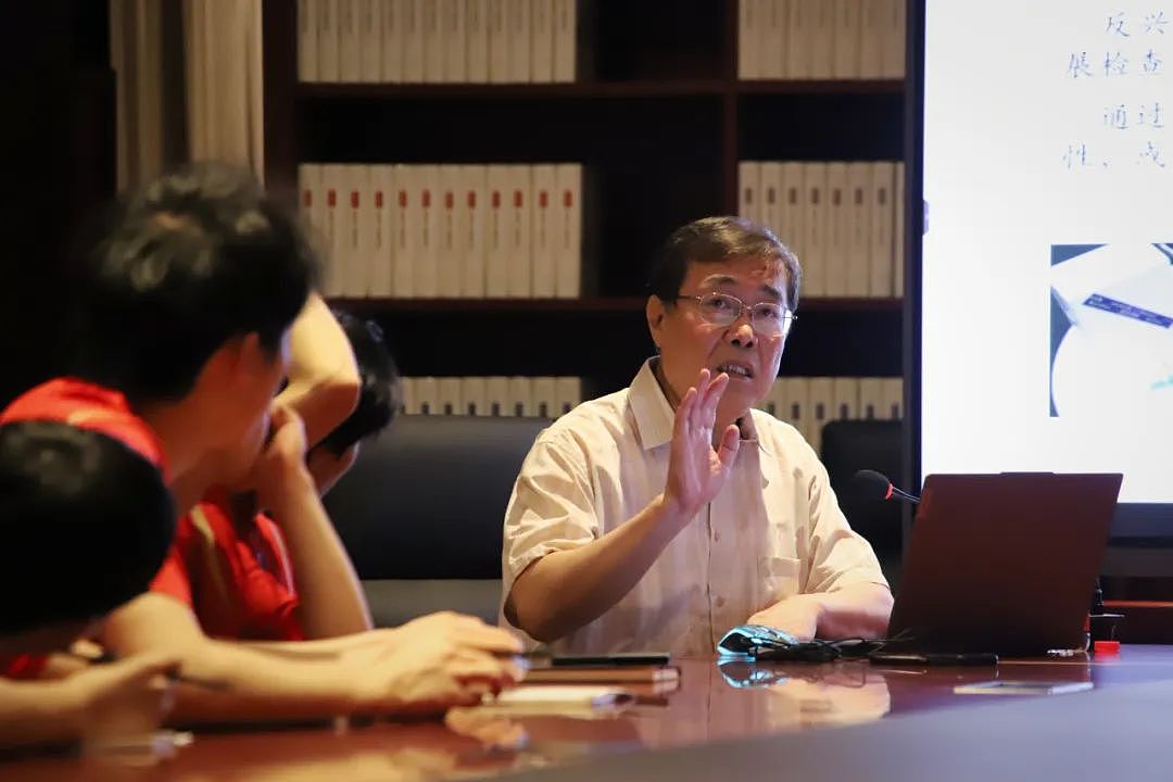 杭州亚运会电子竞技项目国家集训队反兴奋剂教育专题培训在杭州举办 - 1