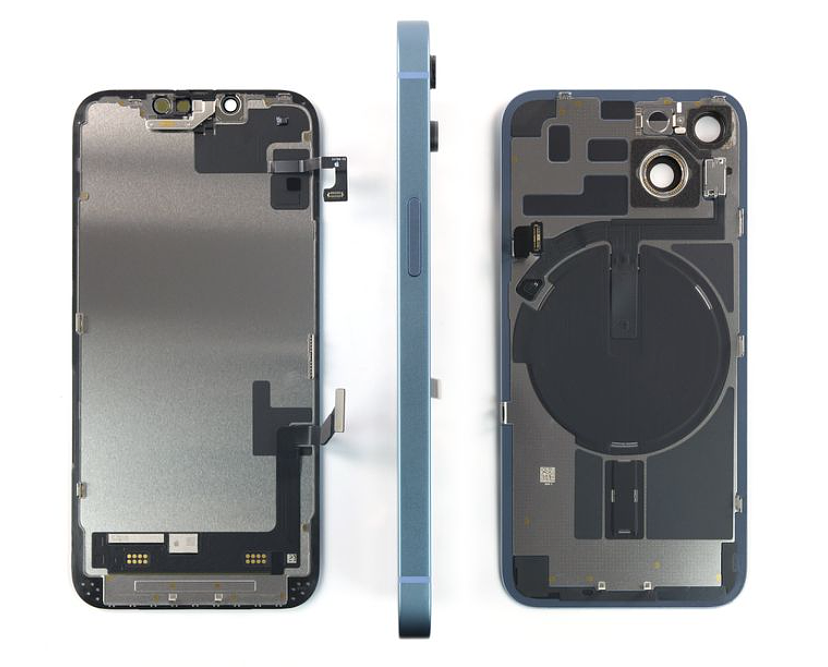 苹果设计总监谈 iPhone 14/14 Plus 可拆卸背板：不仅便于维修，还能提升散热 - 2