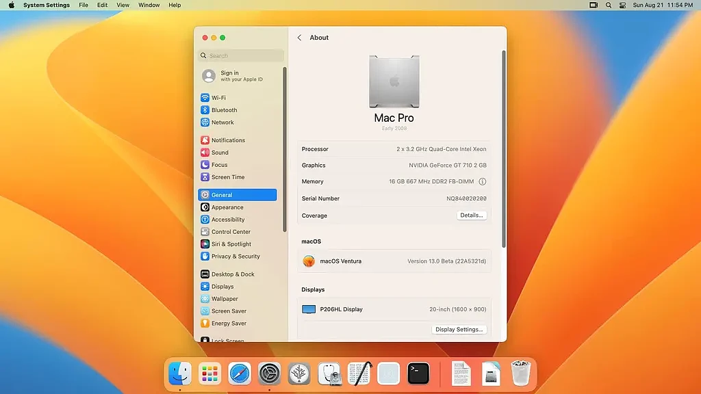 [图]旧款Mac也可通过非官方渠道升级至macOS Ventura - 2