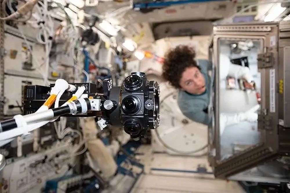 VR/AR渗入航天探索：NASA解读九大场景，让你远程体验太空旅行 - 11