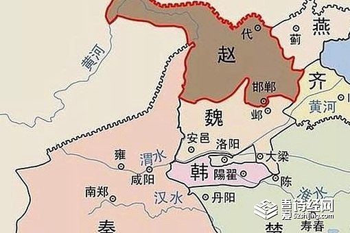 赵国鼎盛时期有多强 巅峰疆域曾横跨五省 - 3