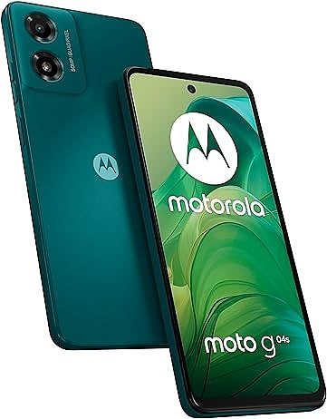 摩托罗拉海外推出 Moto G04s 手机：展锐 T606 + 50MP 主摄，售 8990 卢比 - 1
