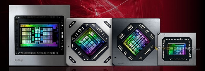 第一个6nm游戏GPU AMD Navi 24核心照首曝 - 1