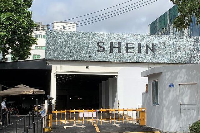 Shein位于广州的办公室 图源：《华尔街日报》