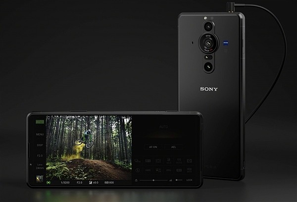全球第二款1英寸超大底相机 索尼Xperia PRO-I售价10999元起 - 1