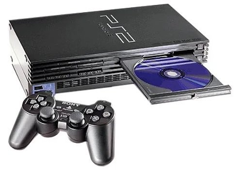 一代神机PS2正式发售24周年：累计销量超1亿5500万 - 2