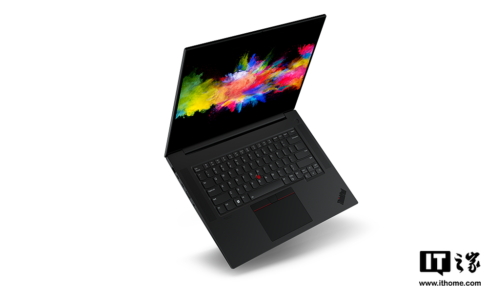 联想发布新款 ThinkPad P1 笔记本：12 代酷睿 + RTX A5500 - 1