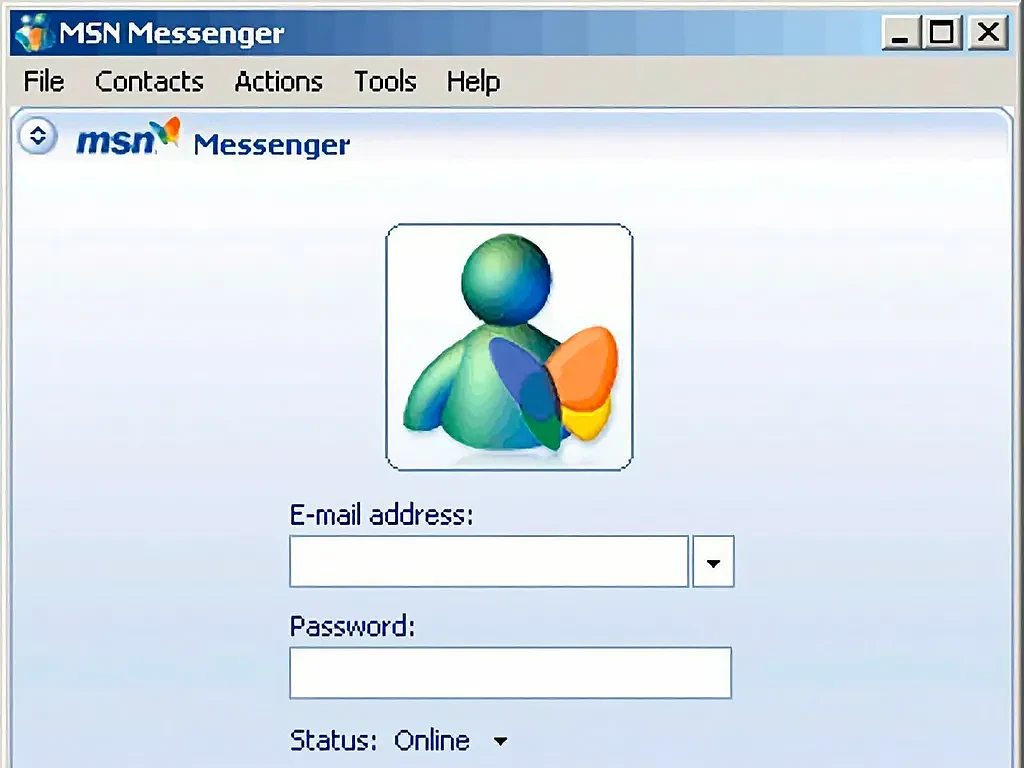 回顾微软MSN Messenger：起步晚但仍往上攀登 - 2