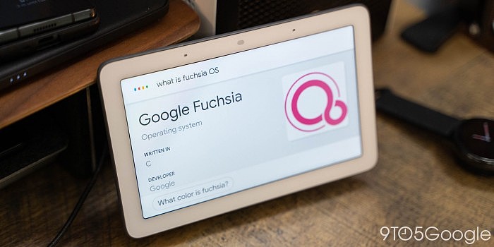 谷歌Fuchsia项目工程总监Chris McKillop宣布已离开公司 - 1