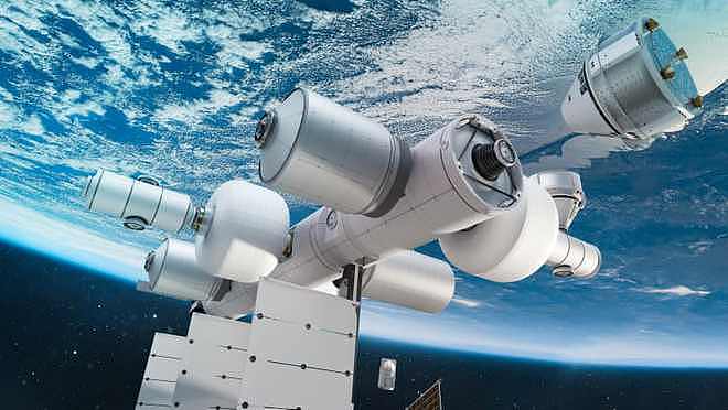 NASA批准3座商业空间站开发提案 专家：是否值得他国效仿还需观察 - 1