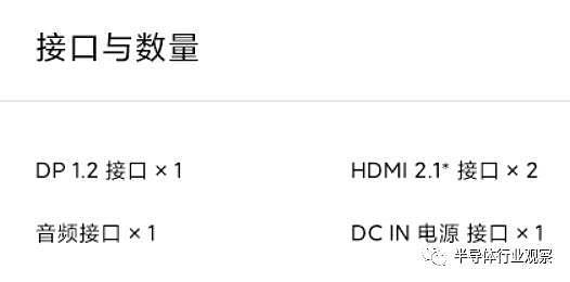 令人困惑的HDMI 2.1 - 2