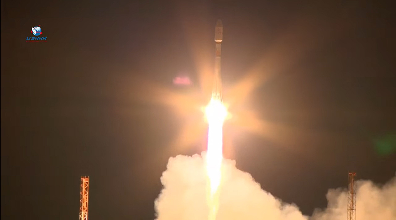 Arianespace使用联盟号火箭将36颗OneWeb互联网卫星送入轨道 - 1