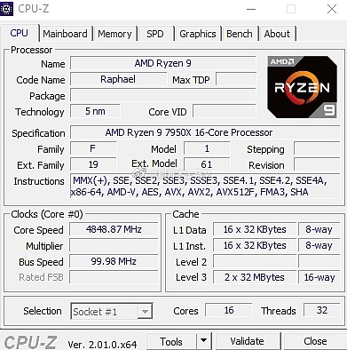 频率大战再度打响 AMD Zen4加速频率可达5.85GHz - 3