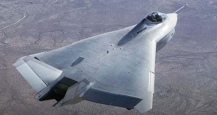 试飞员谈波音X-32试飞过程与竞争失败原因 - 6
