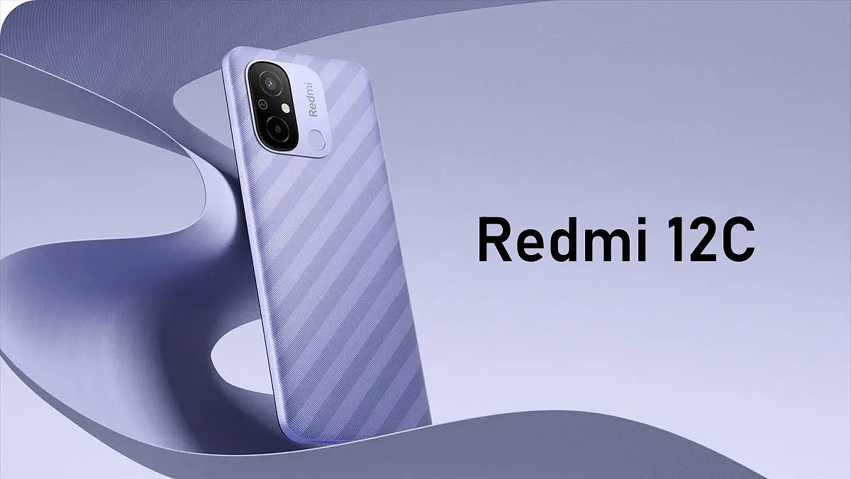 Redmi 12C 手机通过 EEC 认证，即将在国际市场发布 - 1