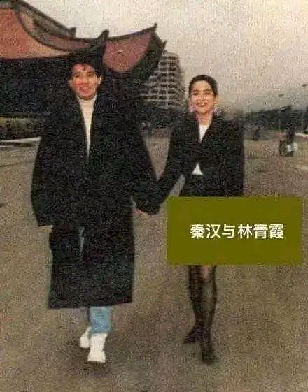 1973年，林青霞痴心错付已婚男秦汉，此后苦等20年却以悲伤收尾 - 8