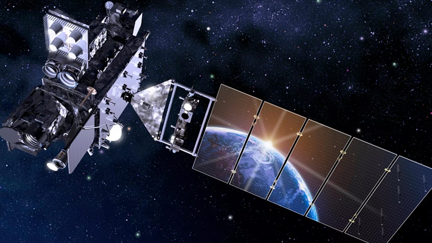 NOAA的GOES-T卫星获准于周二发射 - 4