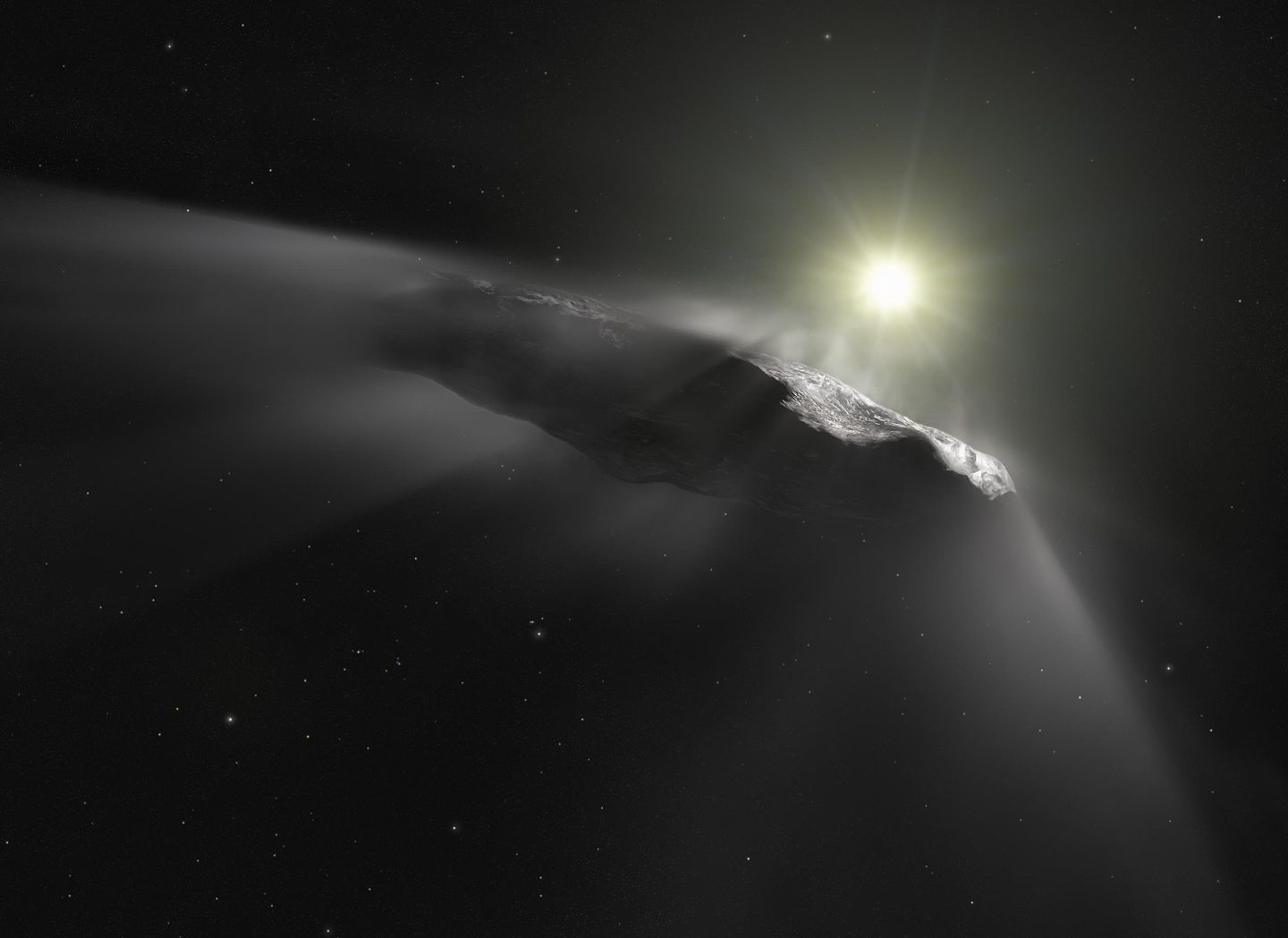 Comet Interceptor获准建造：将首次描述一颗原始彗星 - 5
