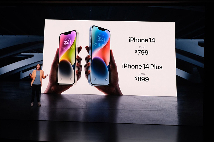 苹果 iPhone 14 / Pro 系列在全球多个市场涨价，中国美国版起售价保持不变 - 1