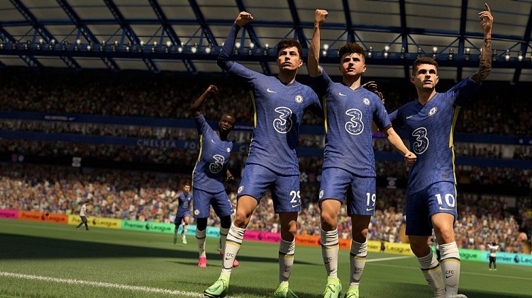 《FIFA 22》首发表现破纪录！910万玩家加入游戏 - 2
