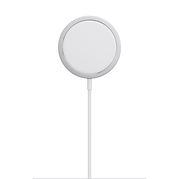 苹果 MagSafe 充电器早期原型曝光：橡胶外壳、Logo 醒目 - 5