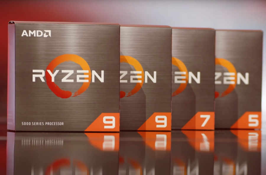消息称 AMD 将推 10 款 AM4 锐龙 5000/4000 处理器：Zen 3 和 Zen 2 都有，最早 4 月上市 - 1