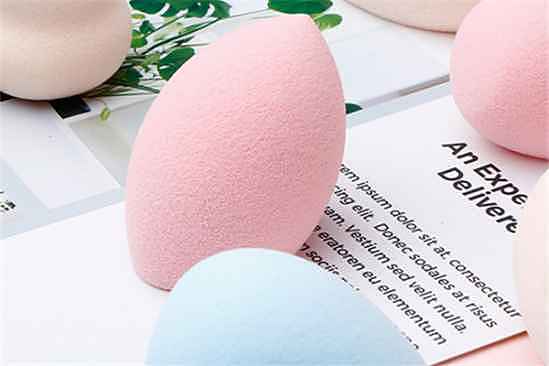美妆蛋可以涂防晒霜吗 美妆蛋可以涂哪些化妆品 - 2