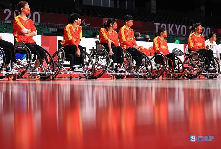 东京残奥会 | 中国轮椅女篮四连胜的背后 - 1