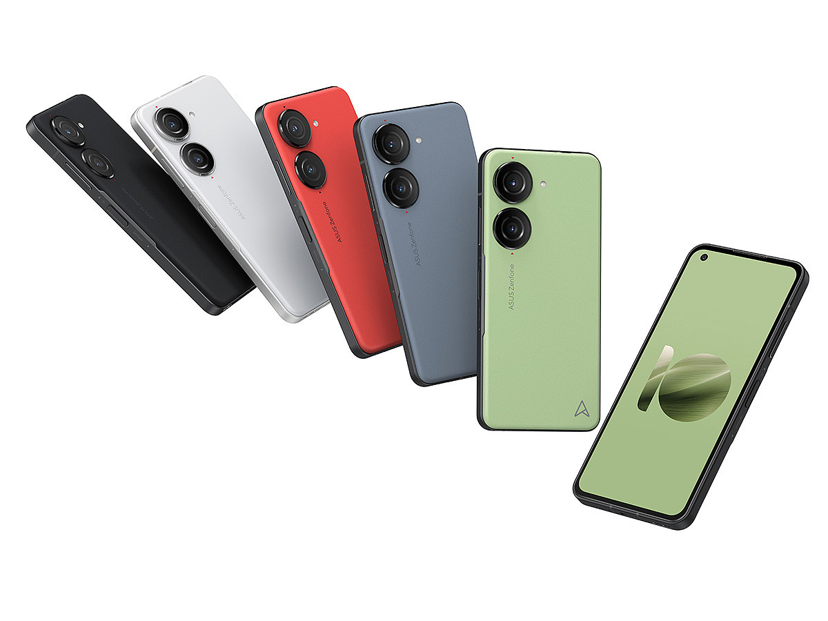 华硕 Zenfone 10 小屏手机发布：搭载高通骁龙 8 Gen 2，799 欧元起 - 4
