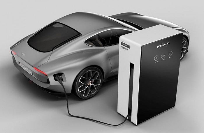 4分40秒充电80% Desten推出全球首个电动汽车超快充电技术 - 3