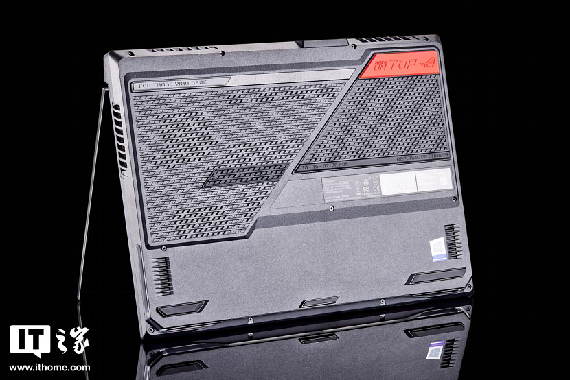 ROG 魔霸 5R 笔记本零点开售：首发 RX 6800M 独显，12999 元 - 5