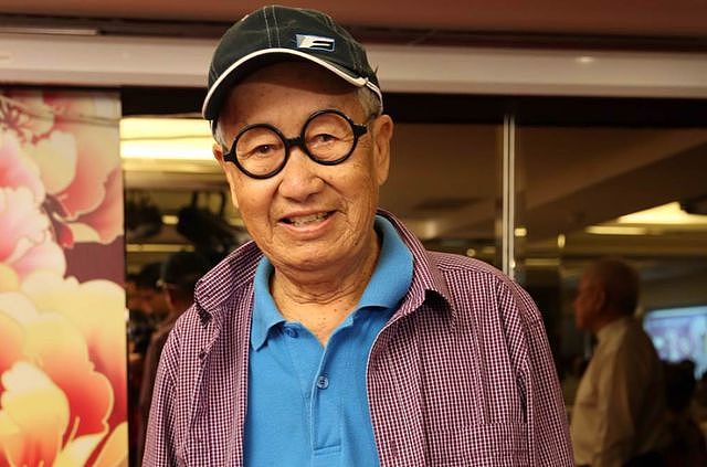 台湾喜剧演员“脱线”陈炳楠去世 享年90岁 - 1