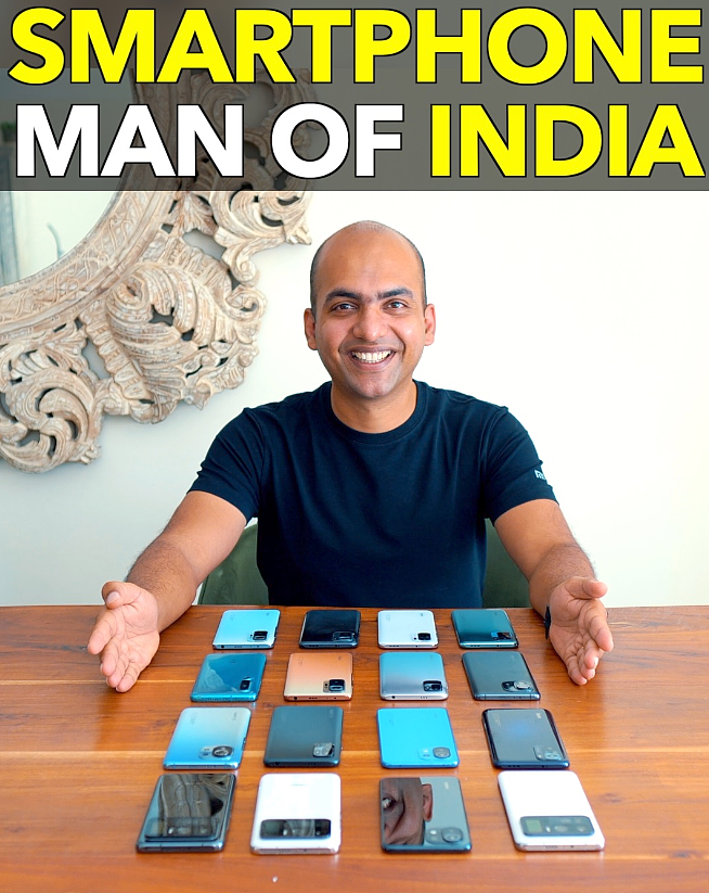 小米集团全球副总裁 Manu Kumar Jain 辞职，他把手机做到了印度市场第一 - 1