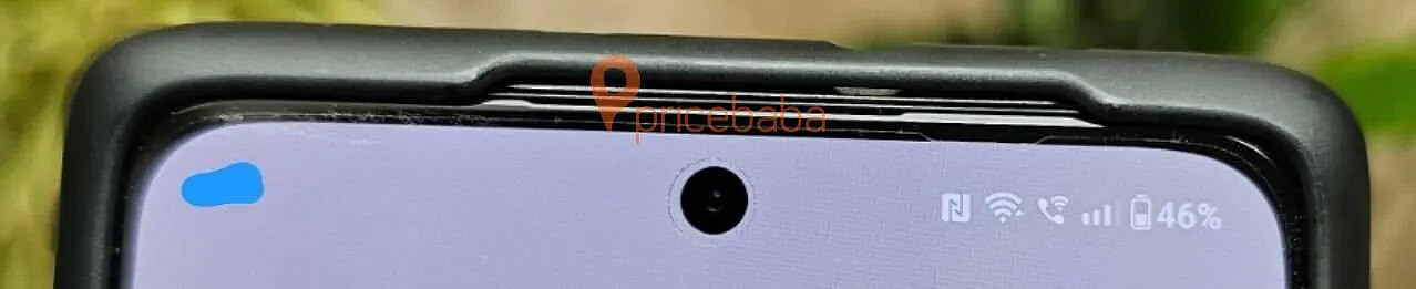 一加 Nord CE 3 手机照片曝光：未配三段式滑块、居中打孔前摄 - 3