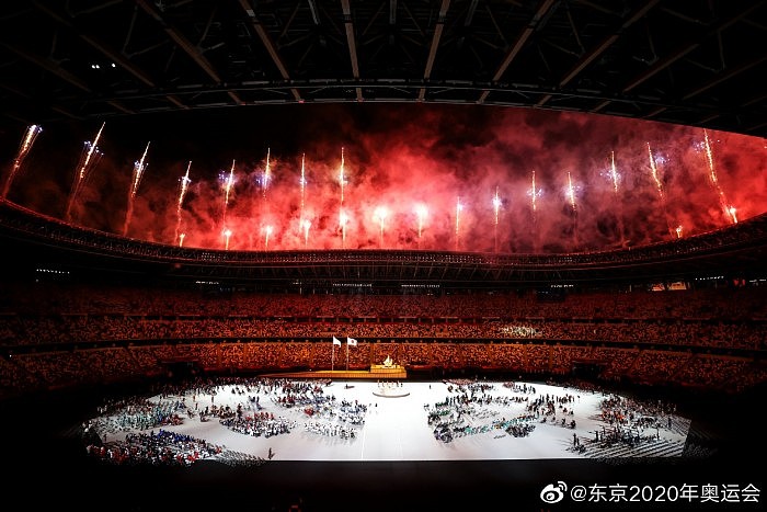 2020东京残奥会开幕 中国瞄准五连冠 - 2