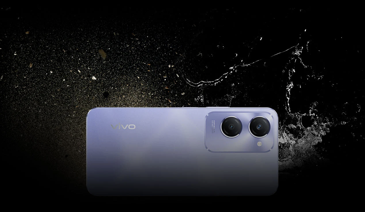 vivo Y28s 5G 手机海外发布：天玑 6300、6.5 英寸 FHD+ 水滴屏 - 5