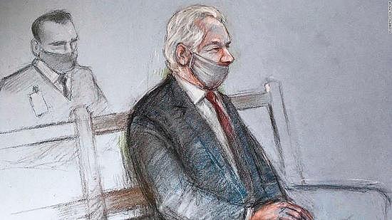英国法庭允许引渡“维基揭秘”创始人阿桑奇至美国受审 - 1