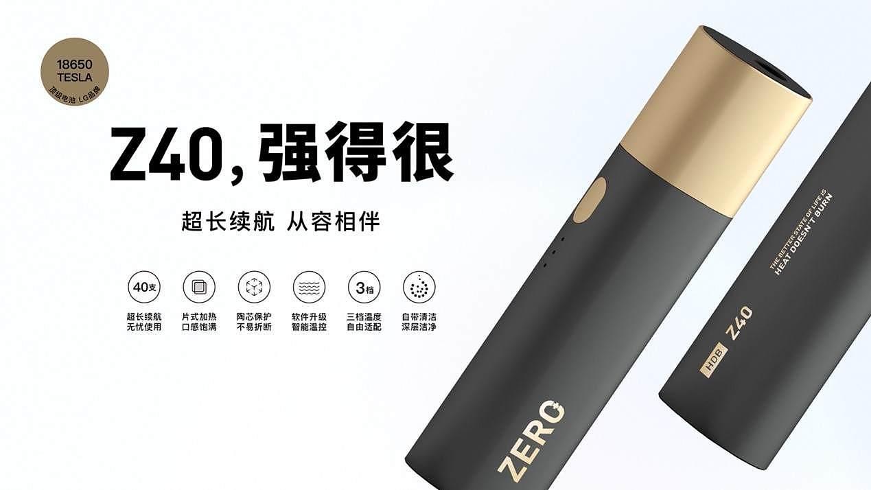 LAMI徕米 ZERO+零嘉共同创始人兼总裁赫畅：雾化和固态电子烟将同步发展 - 9