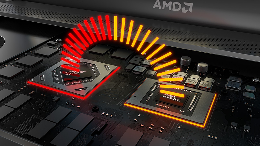 【IT之家评测室】ROG 魔霸 5R 评测：首发 190W RX 6800M，AMD 红色军团到达战场 - 70