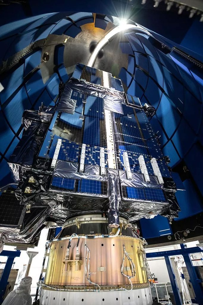 NOAA的GOES-T卫星获准于周二发射 - 3