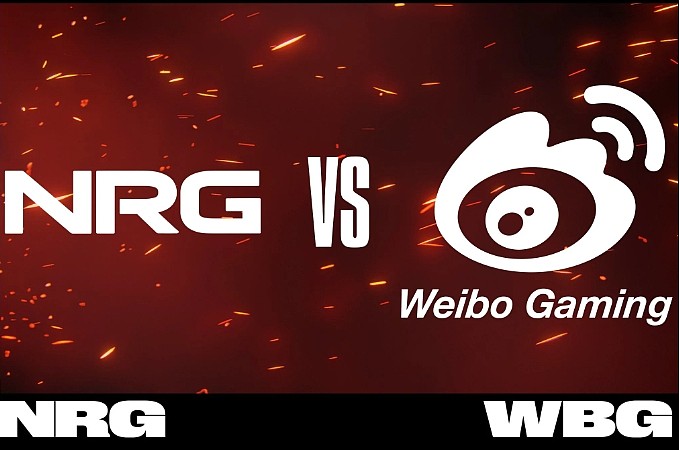 韩文流解说预测NRG 3-1 WBG：WBG野辅配合不佳 - 1