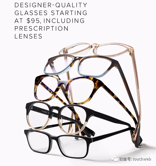 互联网眼镜巨头Warby Parker拟直接上市：上半年营收2.7亿美元 - 6