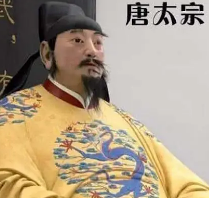 谁是李世民——中国历史上的英明皇帝 - 1
