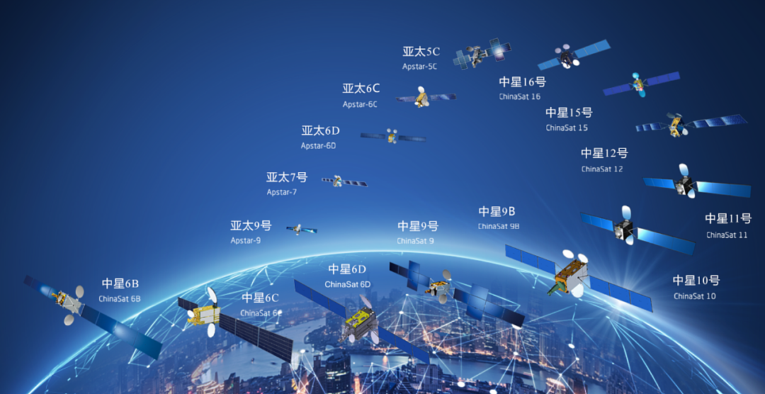 风雨沧桑 50 年：中国卫星通信的发展历程（中） - 14