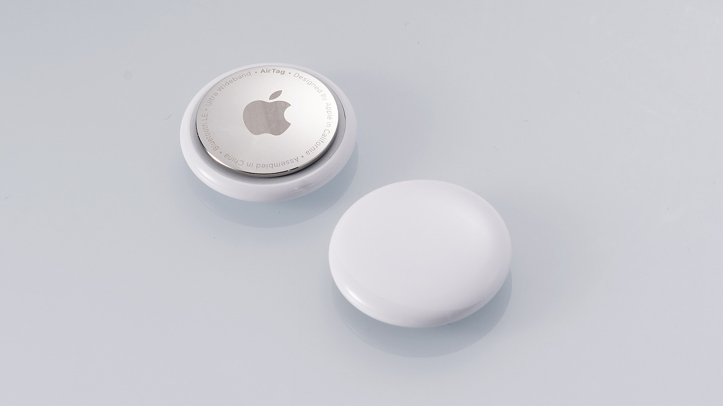 苹果为物品追踪器 AirTag 推出新固件 2A24e - 1
