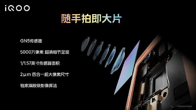 iQOO Neo7 竞速版发布：2799 元至 3599 元，搭载满血版骁龙 8 + 芯片 / 120W 超快闪充 - 5
