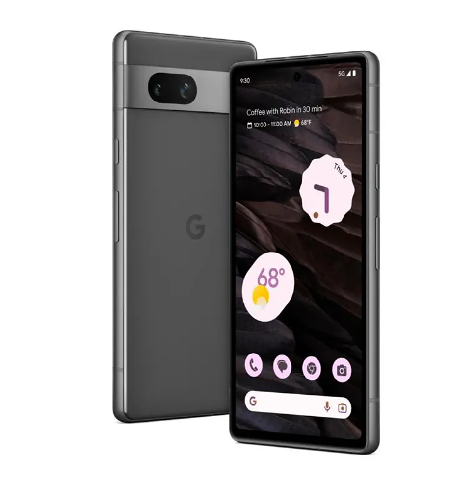 谷歌 Pixel 7a 手机发布：Tensor G2 处理器、多彩配色、影像大提升，499 美元起 - 3