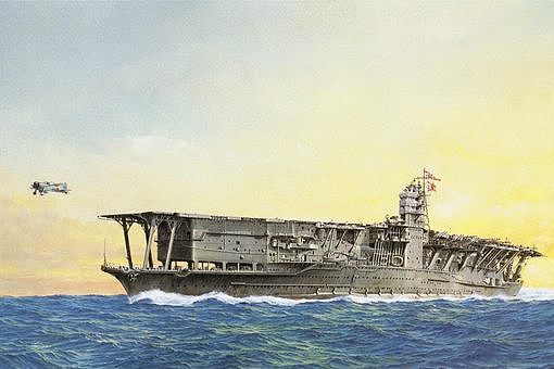 假如赤城号没有被击毁 那么日本还有机会扭转中途岛海战战局吗 - 2