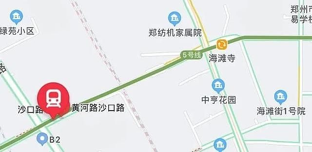 暴雨下的郑州 5 号线：为何乘客被困地铁两站之间？ - 1